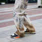 GRAFFITI BAGGY JEANS