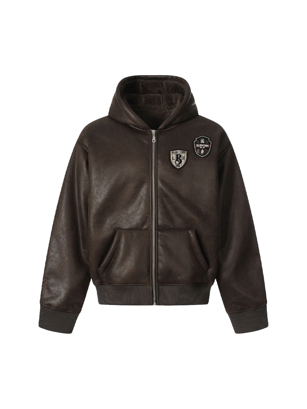 PANAMI LEATHER JACKET