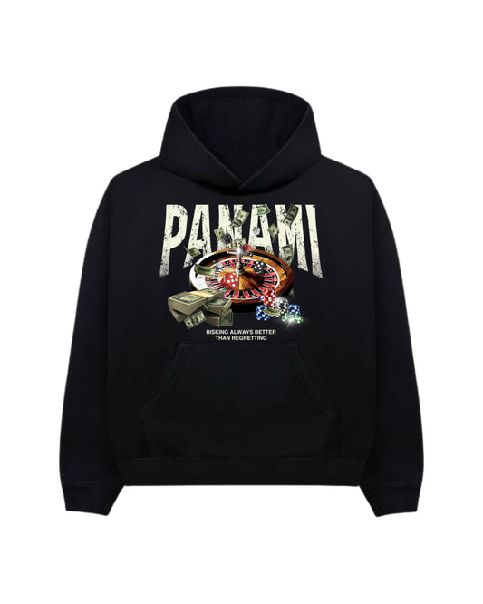 PANAMI ROULETTE HOODIE