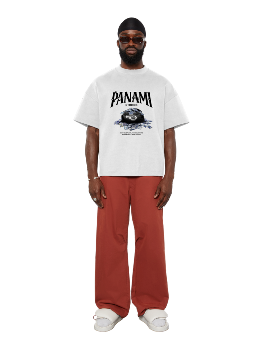 PANAMI STUDIOS TEE