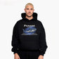 PANAMI SHARK HOODIE