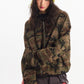 CAMOUFLAGE ZIPPER