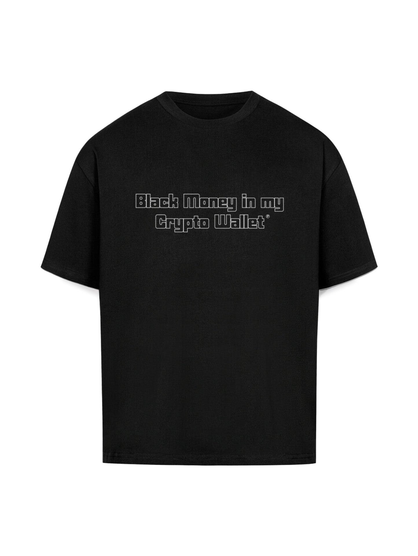 BLACK MONEY TEE