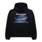 PANAMI SHARK HOODIE