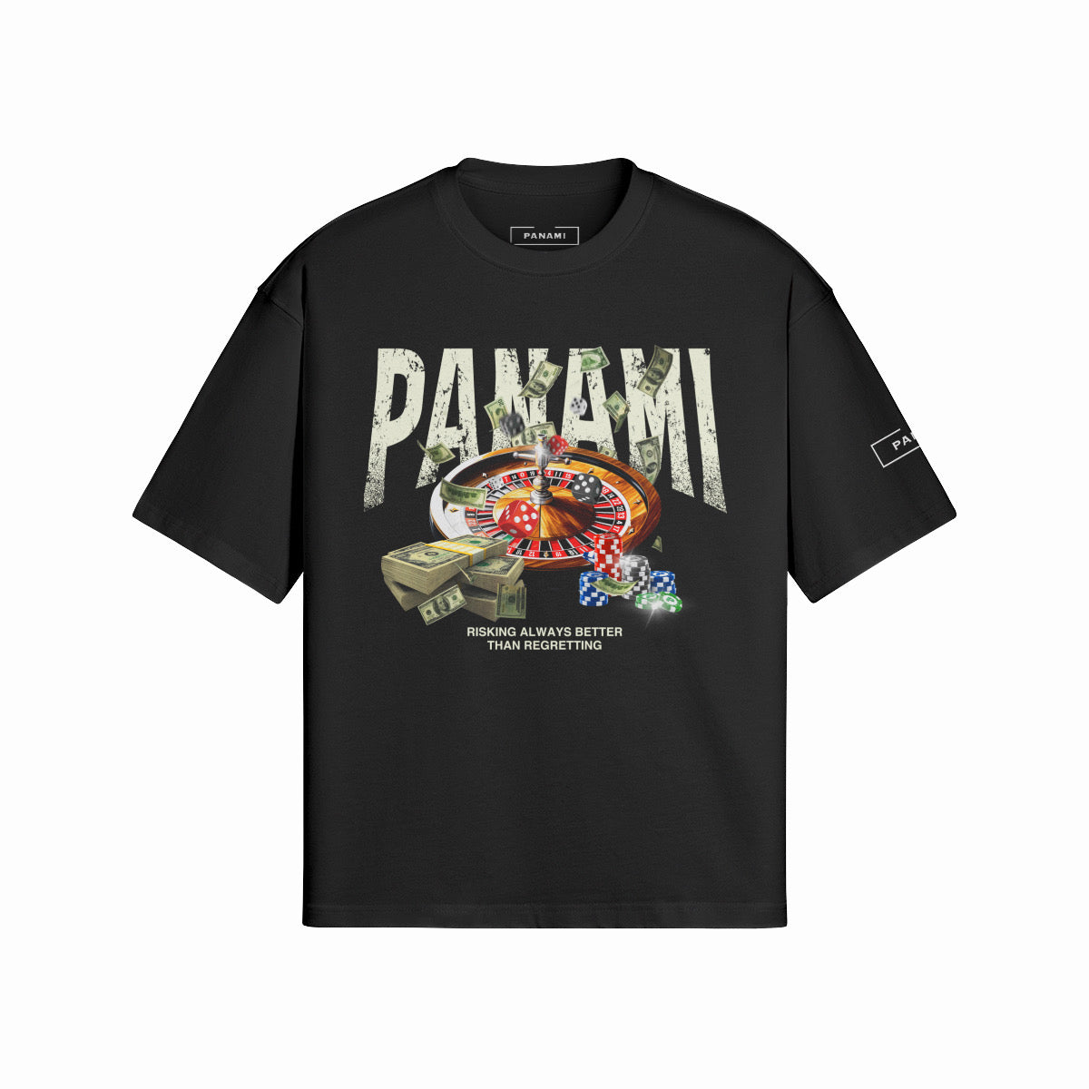 Panami Roulette Tee