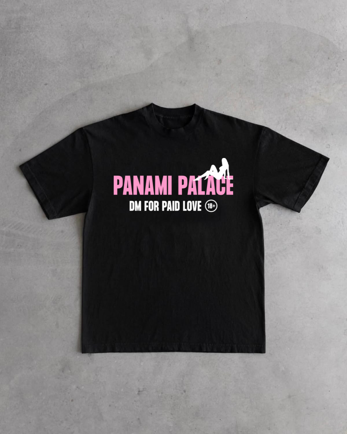 PANAMI PALACE TEE
