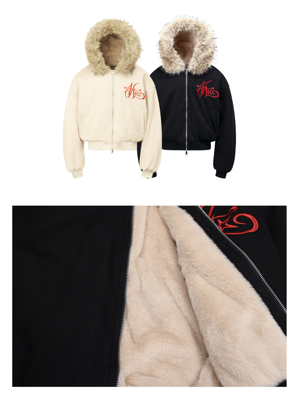 PANAMI FURFLOW JACKET