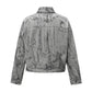 DIRTY DENIM JACKET