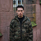 CAMOUFLAGE ZIPPER
