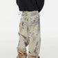 GRAFFITI BAGGY JEANS