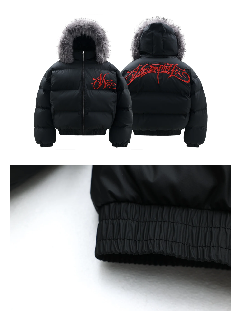 PANAMI WINTER JACKET