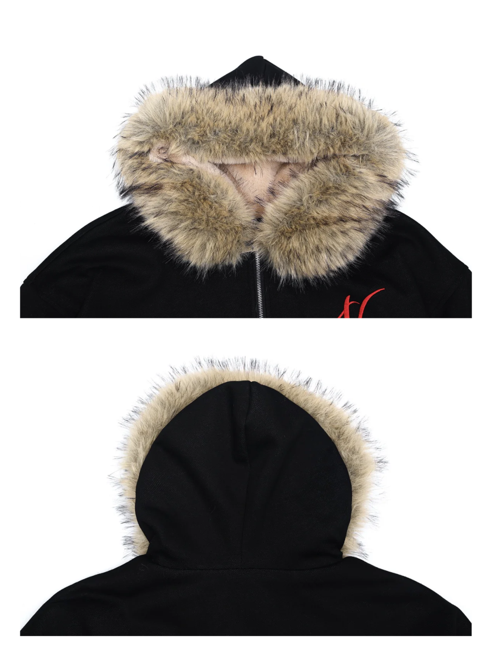 PANAMI FURFLOW JACKET